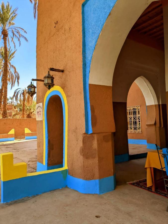 Riad Tagmadarte Ferme D'Hote Zagora Dış mekan fotoğraf