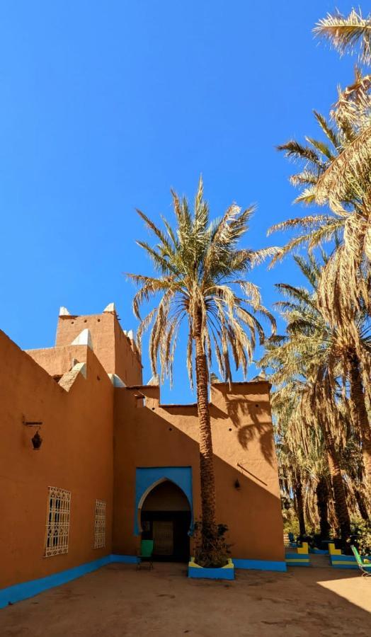 Riad Tagmadarte Ferme D'Hote Zagora Dış mekan fotoğraf