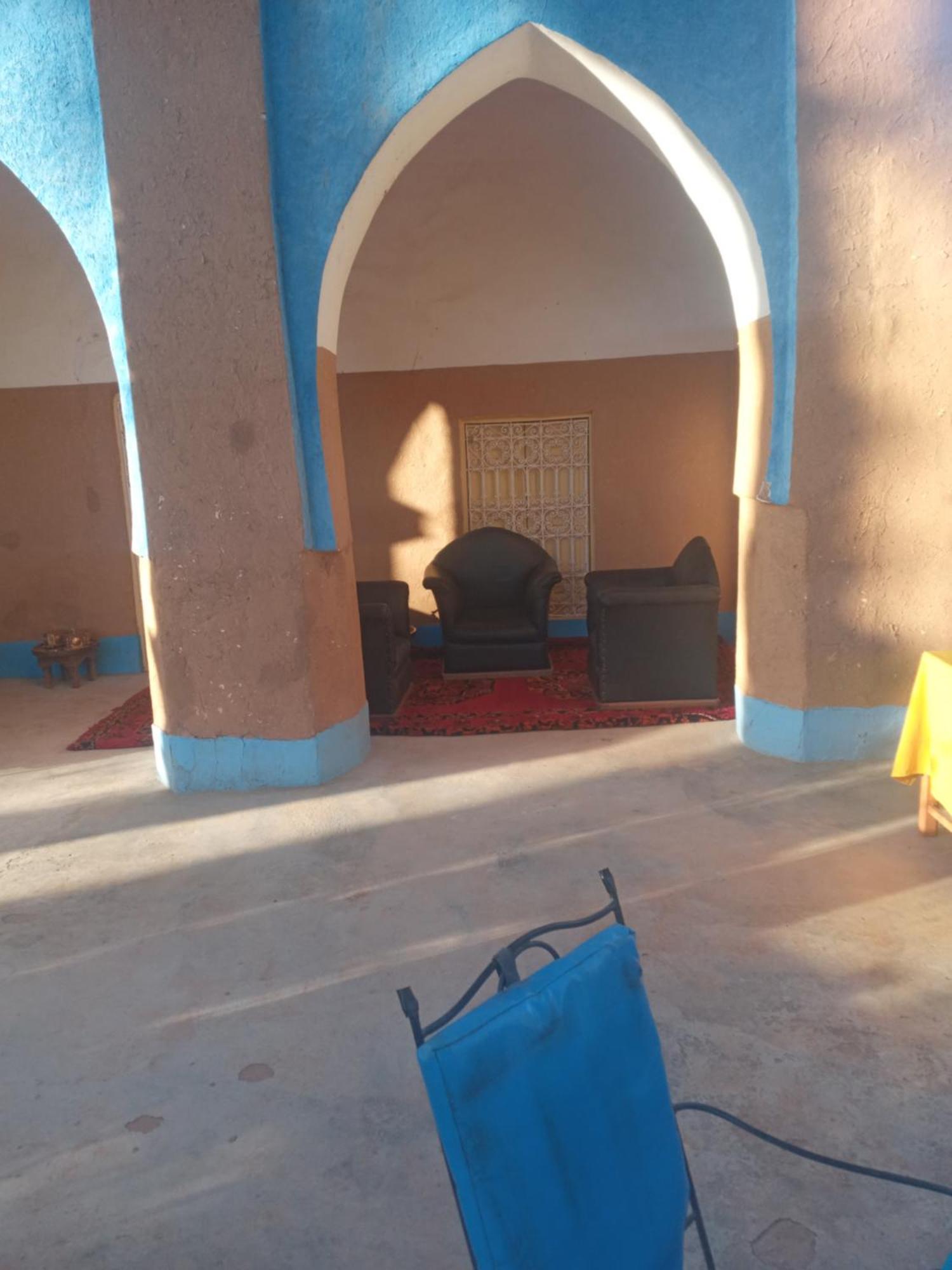 Riad Tagmadarte Ferme D'Hote Zagora Dış mekan fotoğraf