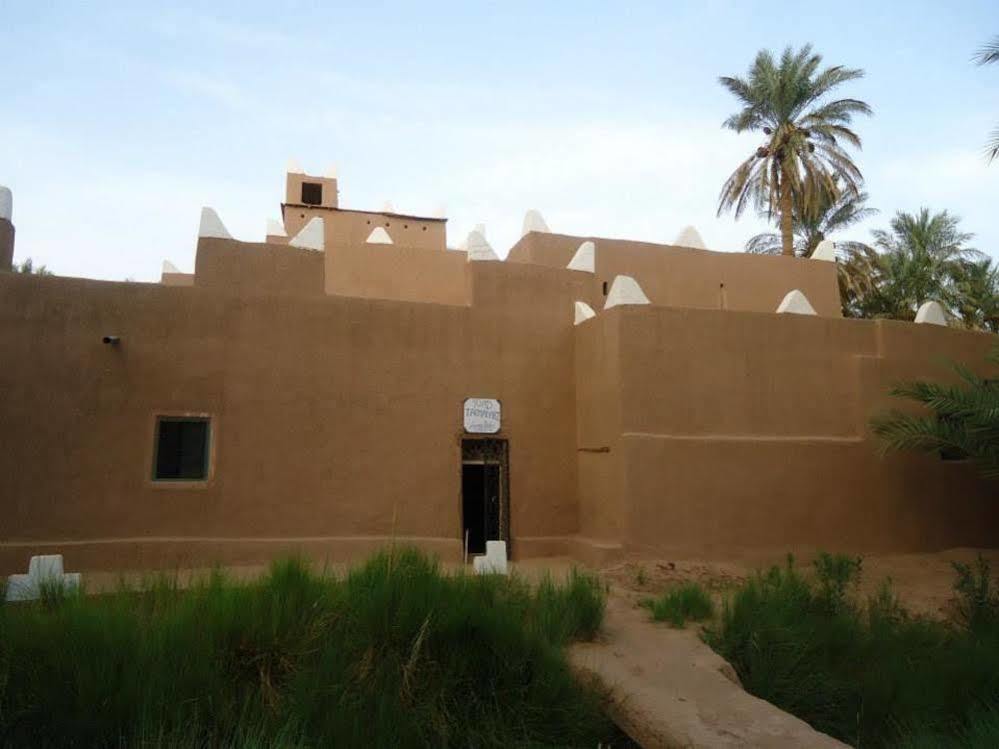 Riad Tagmadarte Ferme D'Hote Zagora Dış mekan fotoğraf