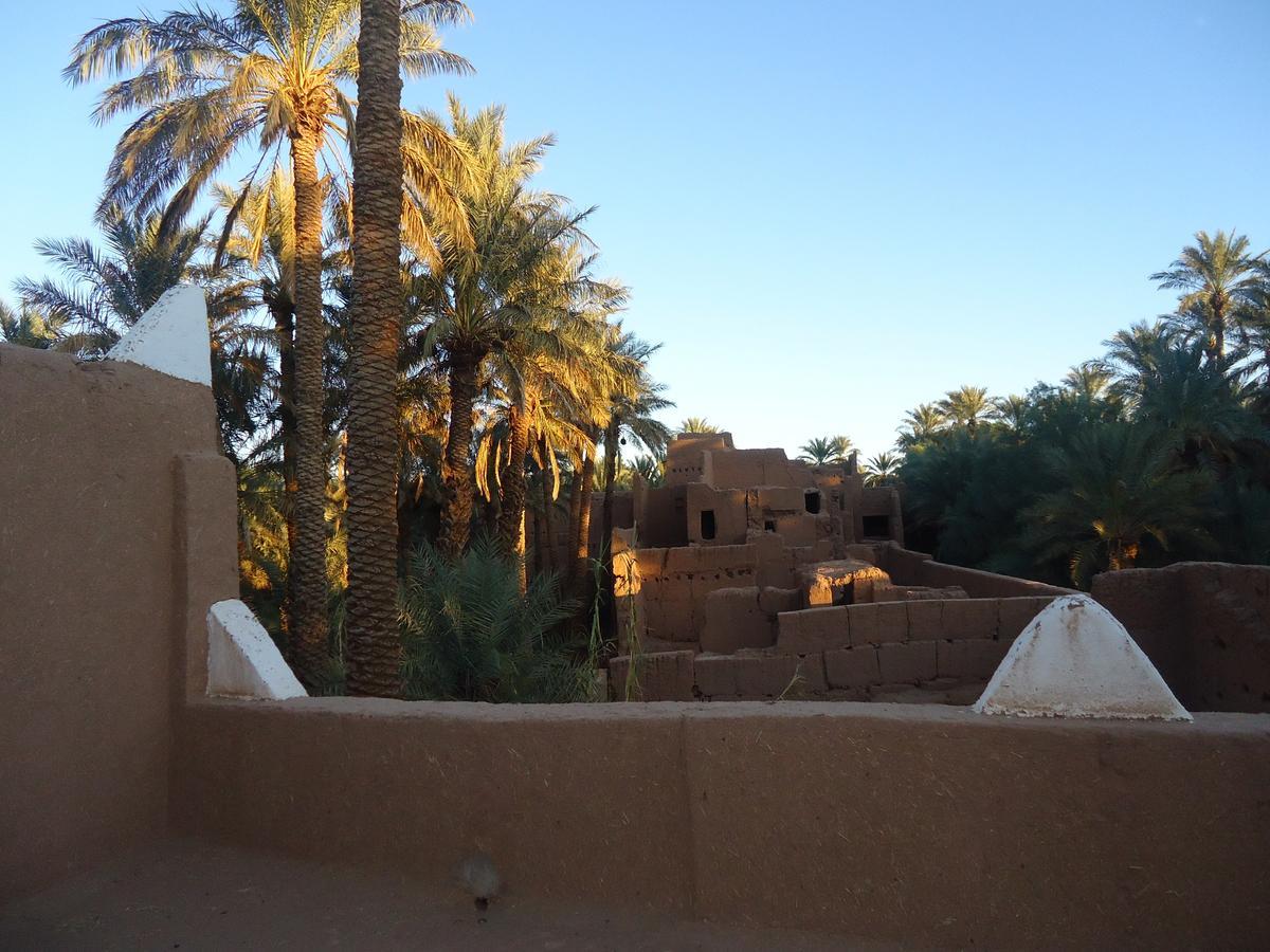 Riad Tagmadarte Ferme D'Hote Zagora Dış mekan fotoğraf