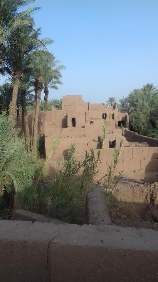 Riad Tagmadarte Ferme D'Hote Zagora Dış mekan fotoğraf
