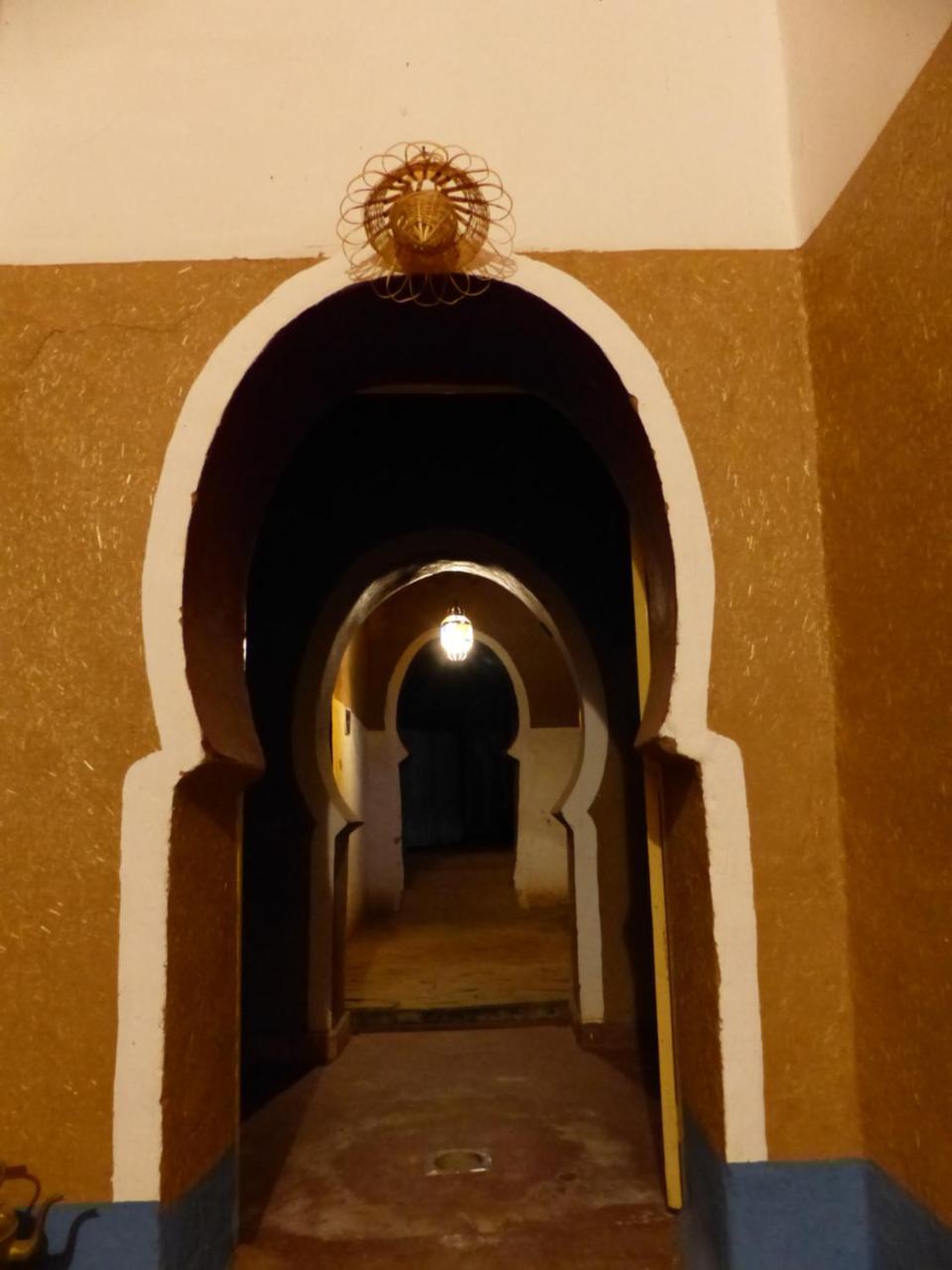 Riad Tagmadarte Ferme D'Hote Zagora Dış mekan fotoğraf