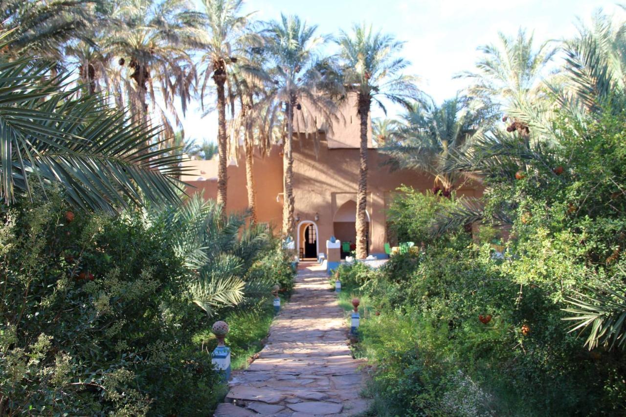 Riad Tagmadarte Ferme D'Hote Zagora Dış mekan fotoğraf