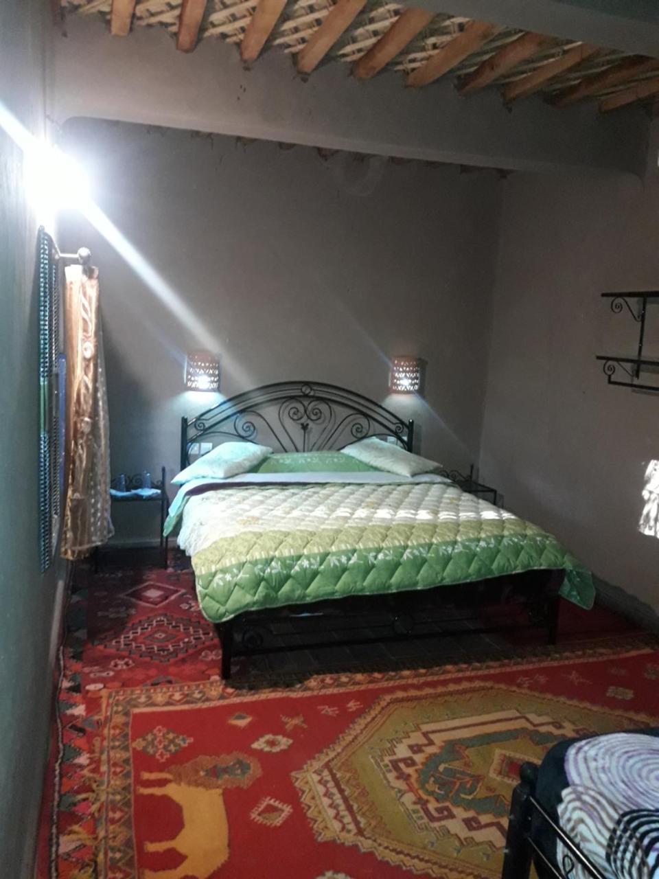 Riad Tagmadarte Ferme D'Hote Zagora Dış mekan fotoğraf