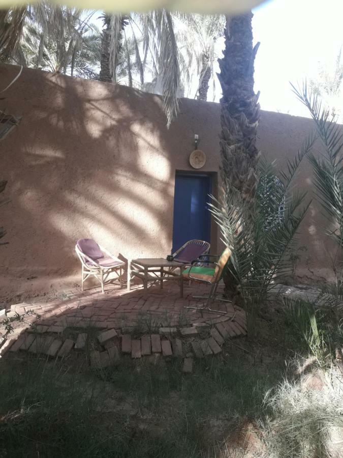 Riad Tagmadarte Ferme D'Hote Zagora Dış mekan fotoğraf