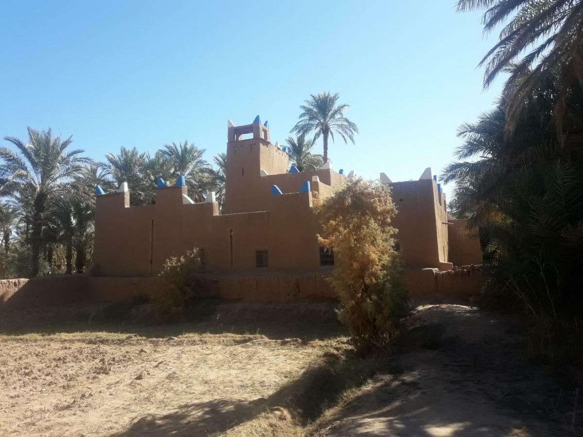Riad Tagmadarte Ferme D'Hote Zagora Dış mekan fotoğraf