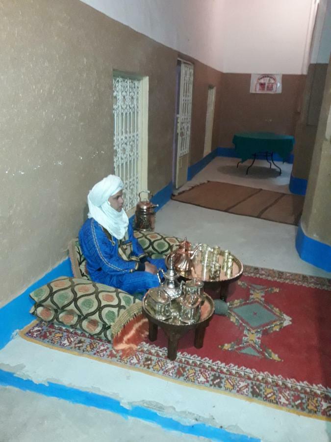 Riad Tagmadarte Ferme D'Hote Zagora Dış mekan fotoğraf