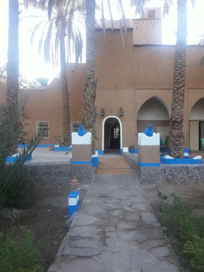 Riad Tagmadarte Ferme D'Hote Zagora Dış mekan fotoğraf