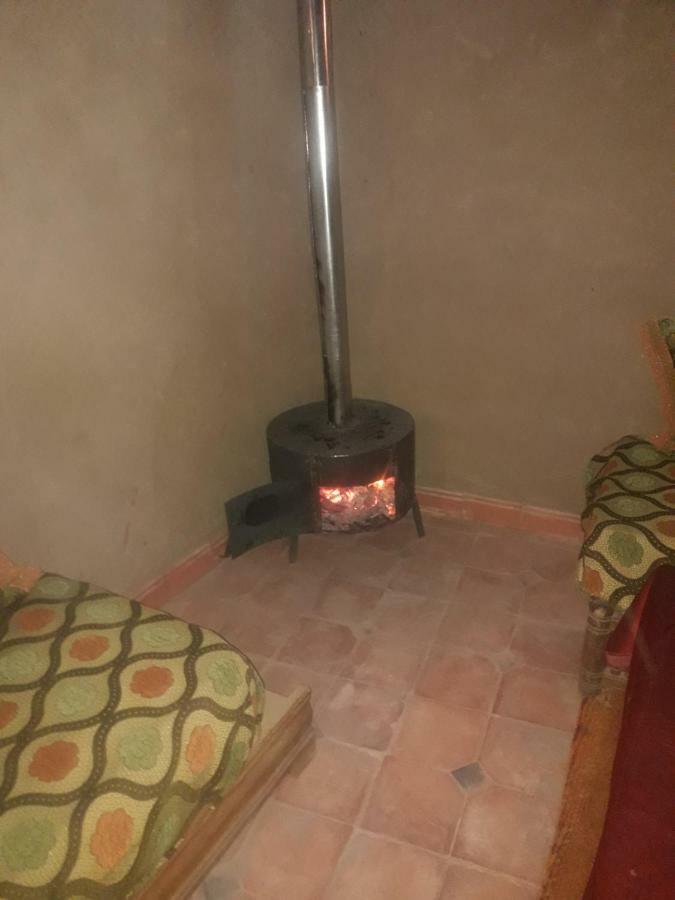 Riad Tagmadarte Ferme D'Hote Zagora Dış mekan fotoğraf