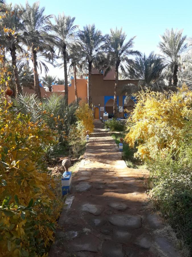 Riad Tagmadarte Ferme D'Hote Zagora Dış mekan fotoğraf